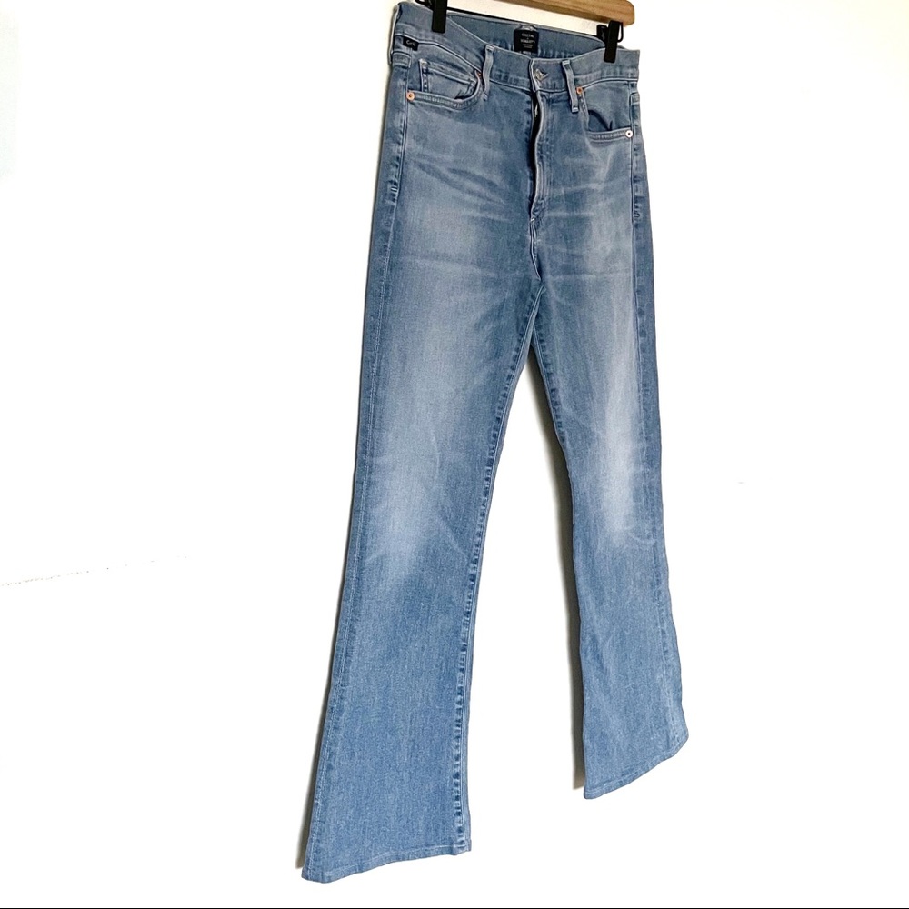 Citizens of Humanity Marion High-Rise Bootcut Jean - Picture 6 of 10